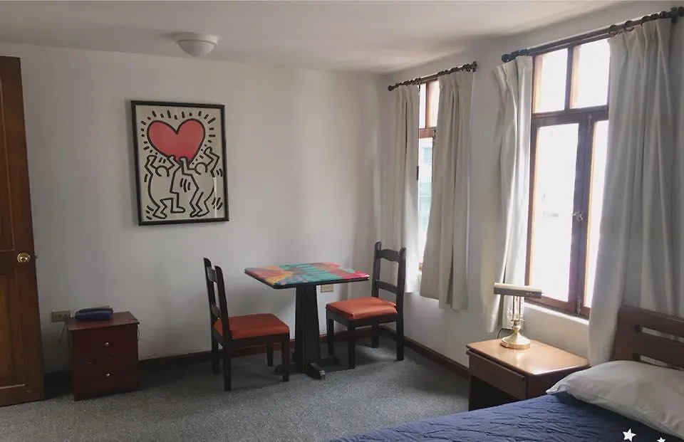Hostal Sur Quito Guest house