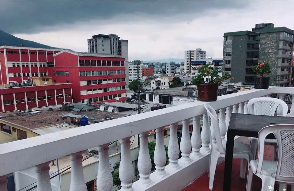 Hostal Sur Quito 3*,  Ecuador