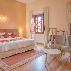 Casa El Eden *** Quito