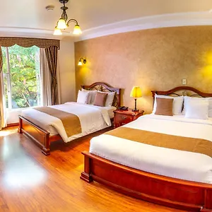 Casa Aliso Boutique *** Quito