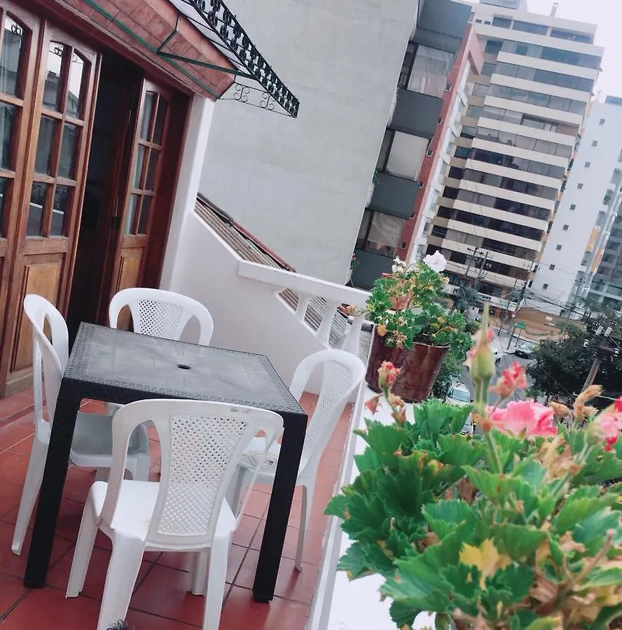 Pensión Hostal Sur Quito
